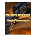 InXile Entertainment Choplifter HD Night Avenger Chopper  PC Game